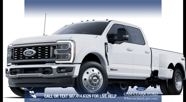 2025 Ford F-450 Lariat in Cars & Trucks in Calgary