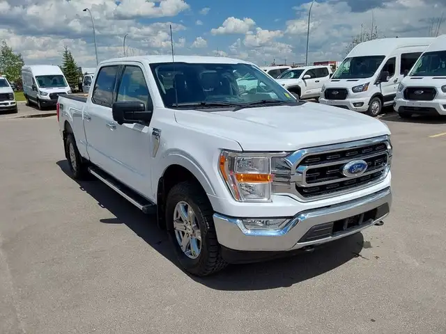 2023 Ford F-150 XLT 4WD SuperCrew 6.5' Box, 5.0L V8, 10 Spd Tran dans Autos et camions dans Calgary - Image 9