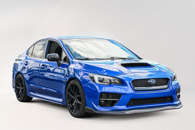 2016 Subaru WRX Sport | 345hp | Toit ouvrant | Clutch neuve Tune in Cars & Trucks in Longueuil / South Shore - Image 4