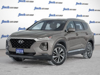 2019 Hyundai Santa Fe Preferred 2.4 Fuel efficiency | AWD | 8...
