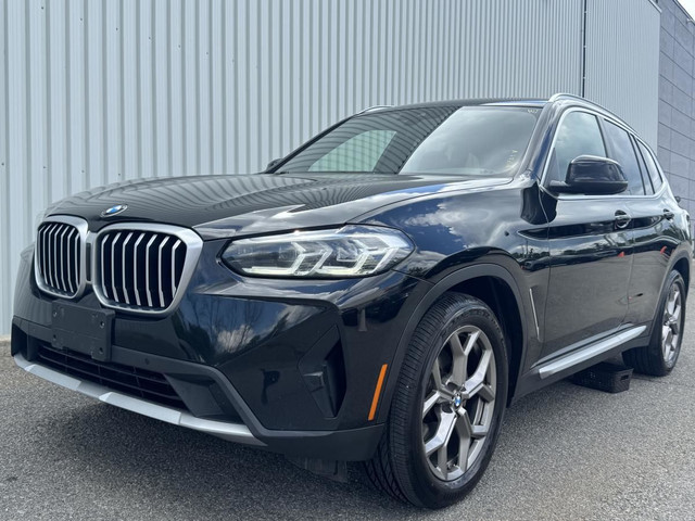 BMW X3 xDrive30i véhicule d'activités sportives 2022 à vendre dans Autos et camions  à Laurentides