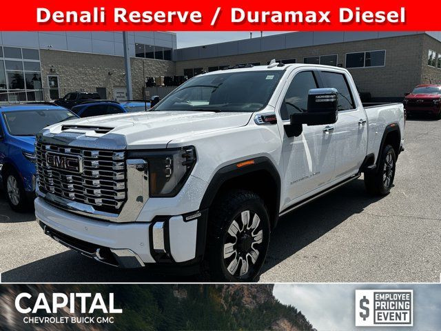 2025 GMC Sierra 3500HD Denali in Cars & Trucks in Calgary