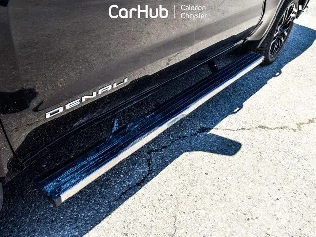 2023 GMC Sierra 1500 Denali 4WD Crew Cab 147 Diesel Sunroof in Cars & Trucks in Mississauga / Peel Region - Image 20
