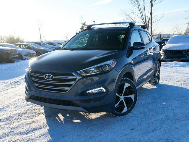 2017 Hyundai Tucson SE | Awd | Sunroof | Backup Cam in Cars & Trucks in Edmonton