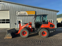 2021 KUBOTA R630 Loader Chargeur sur Roues