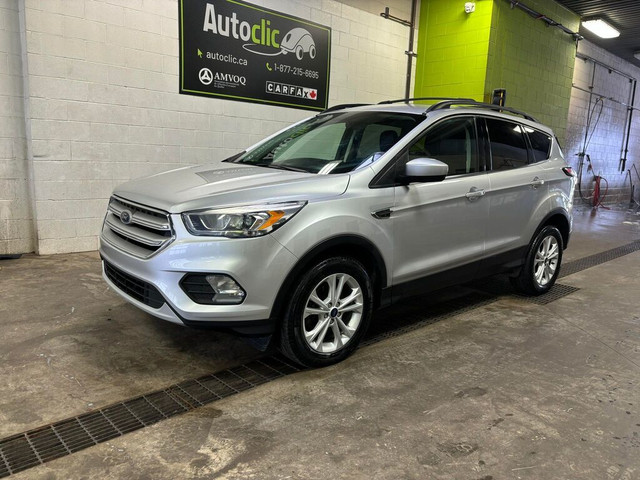  2018 Ford Escape SEL 4WD cuir,écran in Cars & Trucks in Laval / North Shore