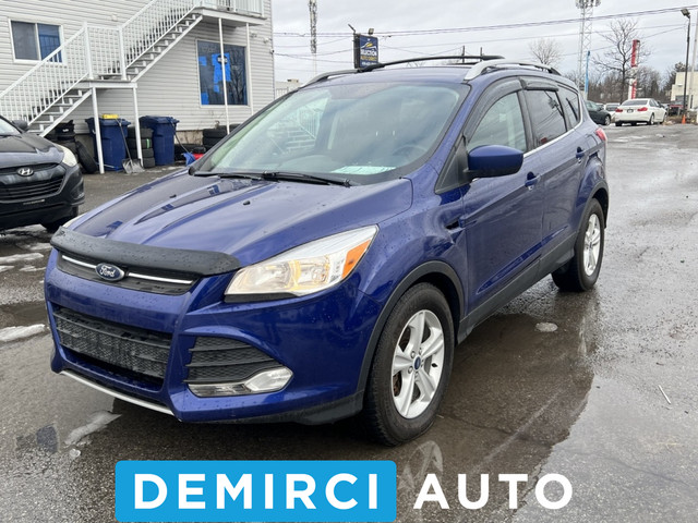 2016 Ford Escape **SE**AWD**SIEGES CHAUFFANTS** in Cars & Trucks in Laval / North Shore