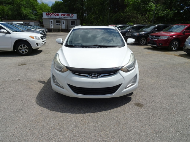 2014 Hyundai Elantra GLS in Cars & Trucks in City of Toronto - Image 3