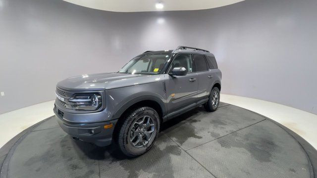 2022 Ford Bronco Sport Badlands - PREMIUM PKG in Cars & Trucks in Strathcona County - Image 4
