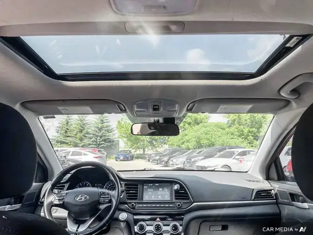 2020 Hyundai Elantra Preferred w/Sun & Safety Package in Cars & Trucks in Cambridge - Image 20