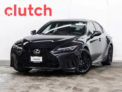 NO ACCIDENTS / CLEAN CARFAX / 1 OWNER / Front Heated Seats, Ventilated Front Seats, Driver Seat Memo...