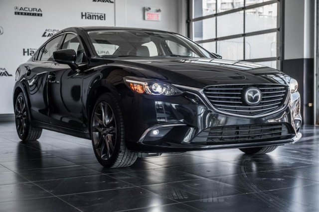 2017 Mazda 6 GT à vendre in Cars & Trucks in Laval / North Shore - Image 3