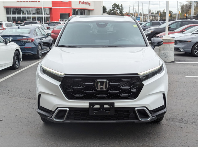 2023 Honda CR-V HYBRID Touring Touring|Leather|nNavigation|Bose in Cars & Trucks in Oshawa / Durham Region - Image 3
