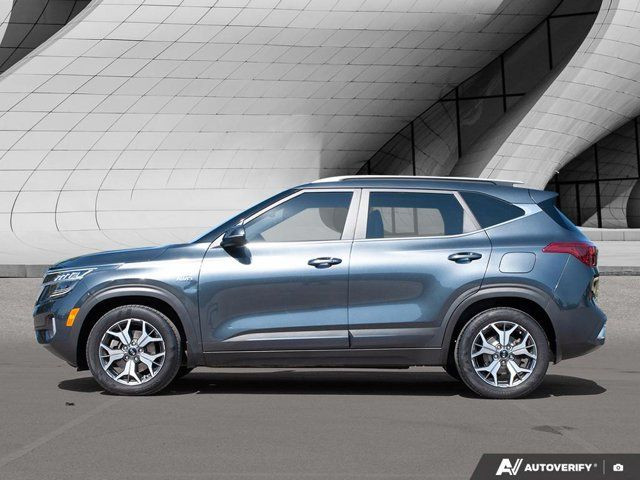 2021 Kia Seltos EX in Cars & Trucks in London - Image 2