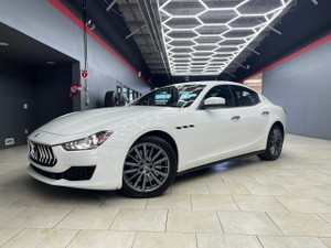 2019 Maserati Ghibli S Q4 S Q4 3.0L