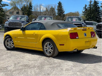 2005 Ford Mustang GT V8 Convertible Automatic RWD 5-Speed Automatic with Overdrive 4.6L V8 OHC 24V M... (image 2)