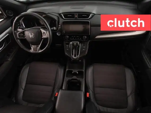 2021 Honda CR-V Sport AWD w/ Apple CarPlay & Android Auto, Rearv dans Autos et camions dans Ville de Toronto - Image 18