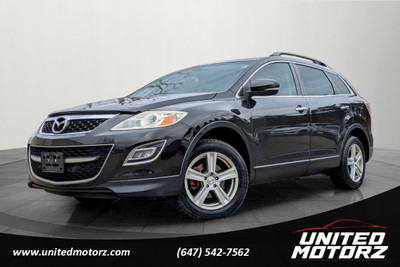 2011 Mazda CX-9 GT~Certified~3 Year Warranty~One Owner~