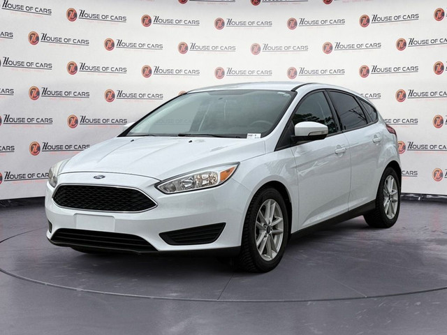 2017 Ford Focus 5dr HB SE in Cars & Trucks in Calgary