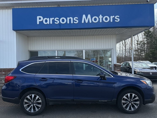  2017 Subaru Outback 2.5i Limited w/Tech Pkg in Cars & Trucks in Annapolis Valley - Image 2