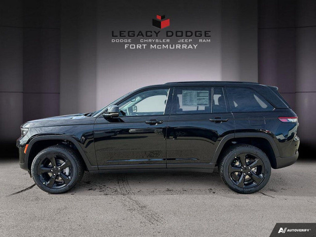 2024 Jeep Grand Cherokee LIMITED in Cars & Trucks in Fort McMurray - Image 4