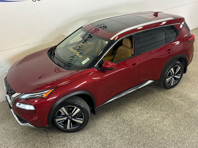 2023 Nissan Rogue Platinum PLATINUM/AWD/PANO ROOF/STITCHED LE... in Cars & Trucks in Belleville - Image 2