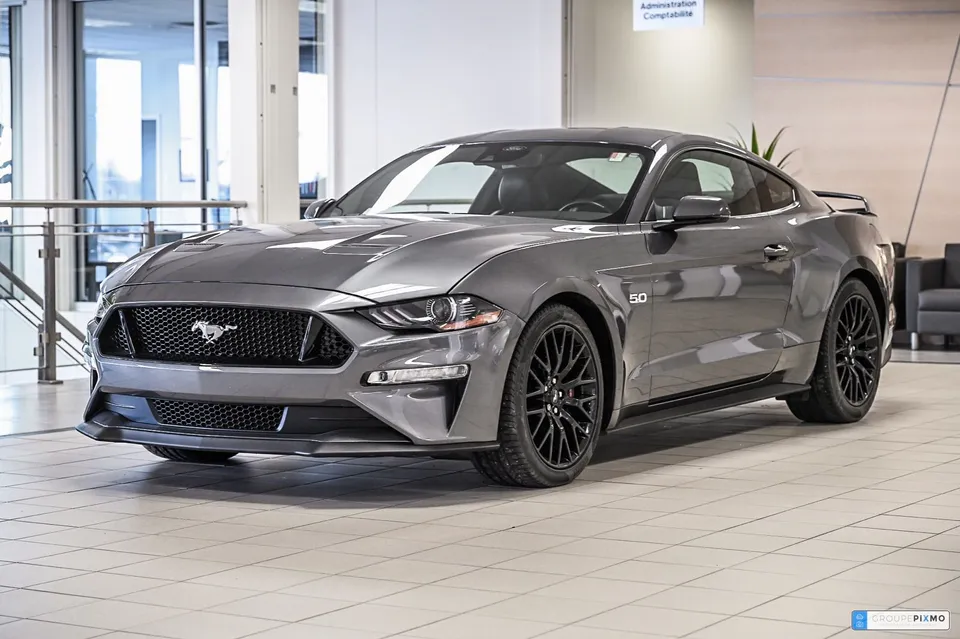 2022 Ford Mustang GT Premium | 401A | PERFORMANCE PACK | B&O | 1