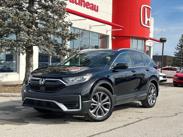  2020 Honda CR-V Sport in Cars & Trucks in Gatineau