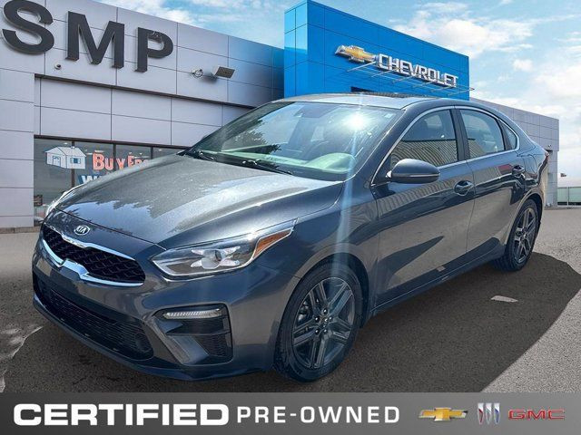 2021 Kia Forte EX | Heated Seats | Sunroof | Back Up Cam in Cars & Trucks in Saskatoon