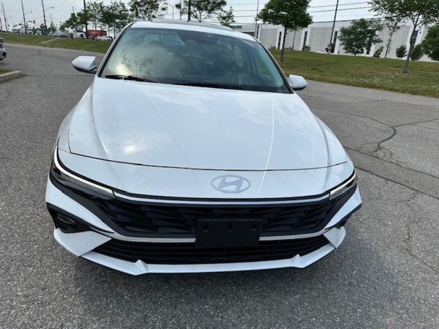 2024 Hyundai Elantra Preferred IVT Tech Pkg Sunroof Navi Remote  in Cars & Trucks in Mississauga / Peel Region - Image 4