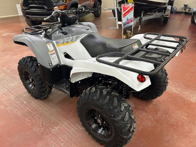 2024 Yamaha Grizzly EPS in ATVs in Nipawin - Image 3