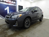 2017 SUBARU CROSSTREK SPORT, MANUEL, AWD, CAMÉRA, TOUT ÉQUIPÉ!!!