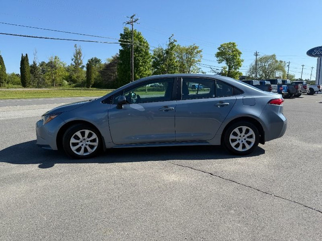 2023 Toyota Corolla LE FWD | KEYLESS ENTRY | REARVIEW CAMERA in Cars & Trucks in Saint John - Image 4