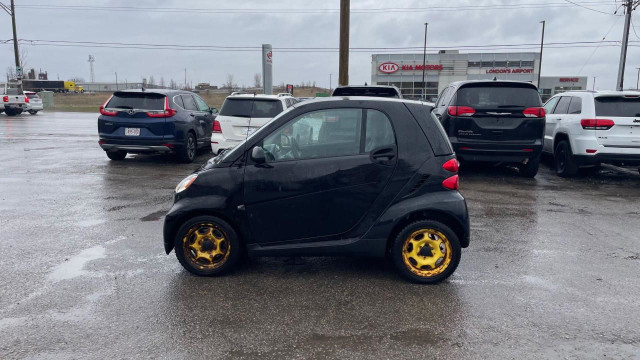 2008 Smart fortwo PURE*ONLY 102KMS*GREAT ON FUEL*CERTIFIED in Cars & Trucks in London - Image 2