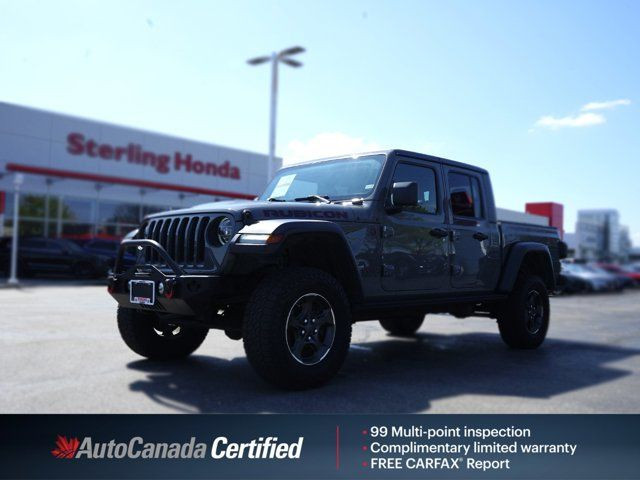 2021 Jeep Gladiator Rubicon in Cars & Trucks in Hamilton