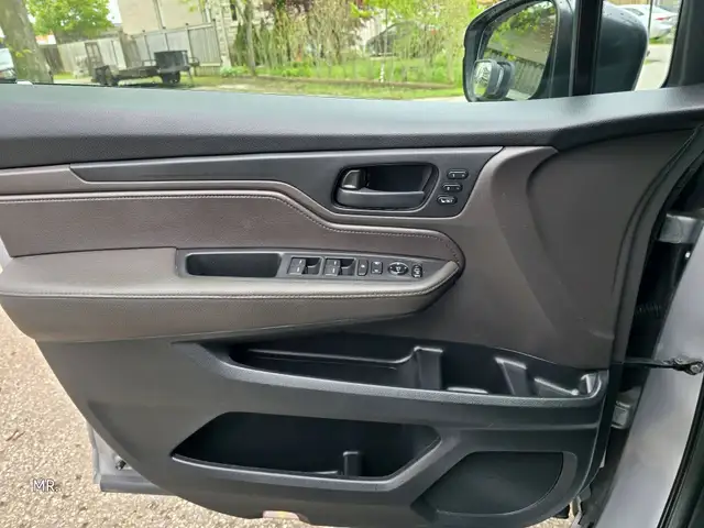 2018 Honda Odyssey EX-L RES REVERSE / SIDE CAMERA,Road Departure in Cars & Trucks in City of Toronto - Image 36