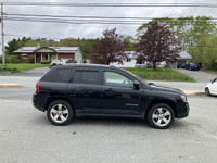 Recent Arrival! Black Clearcoat 2014 Jeep Compass North For Sale, Bridgewater 4WD 6-Speed Automatic... (image 4)