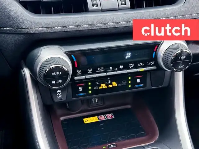 2023 Toyota RAV4 Hybrid Limited AWD w/ Apple CarPlay, Heated Fro in Cars & Trucks in City of Toronto - Image 34