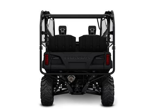 2025 Honda Pioneer 700-4P Deluxe in ATVs in Ottawa - Image 4