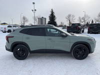 Kickstart your adventures with the 2025 Chevrolet Trax ACTIV, showcasing a captivating Cacti Green e... (image 9)