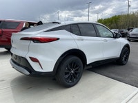 Pristinely presented in Summit White, this 2025 Buick Envista SPORT TOURING combines the elegance of... (image 8)