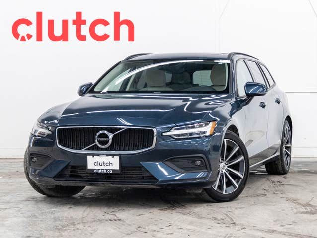 2021 Volvo V60 Momentum T6 AWD w/ Apple CarPlay & Android Auto,  in Cars & Trucks in Ottawa