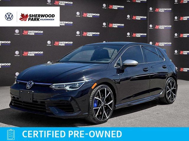 2024 Volkswagen Golf R | VW CERTIFIED | MANUAL | LEATHER SEATS in Cars & Trucks in Strathcona County - Image 2