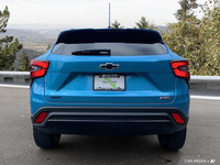 This Chevrolet Trax has a durable Turbocharged Gas 3-Cyl 1.2L/ engine powering this Automatic transm... (image 4)