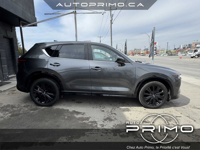 2023 Mazda CX-5 GT AWD Automatique avec Sièges en Cuir Toit Ouvr in Cars & Trucks in Laval / North Shore - Image 4