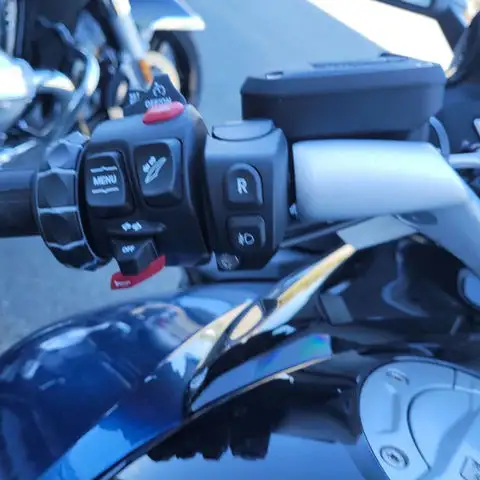 2025 BMW K 1600 GTL Exclusive 1600 GTL in Sport Touring in City of Halifax - Image 5