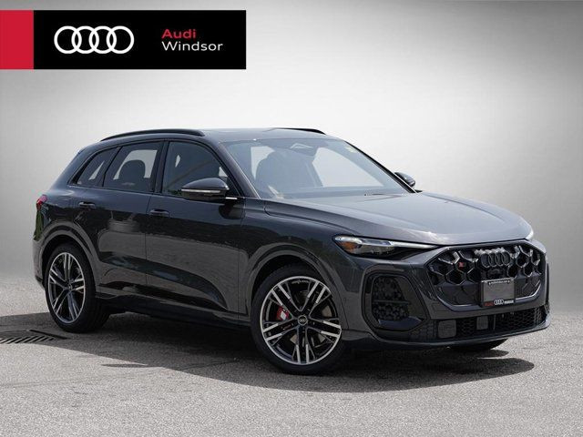 2025 Audi SQ5 Technik in Cars & Trucks in Windsor Region