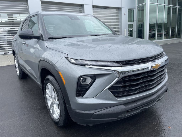 2026 Chevrolet Trailblazer LS in Cars & Trucks in Calgary