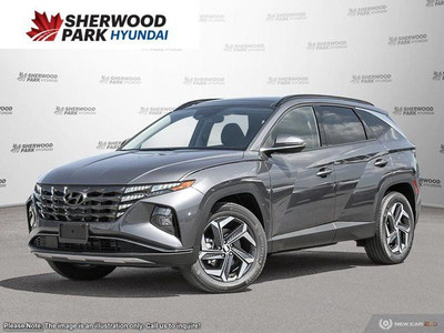 2024 Hyundai Tucson Hybrid Luxury | AWD | CROSS-TRAFFIC ALERT