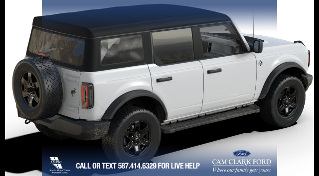 2025 Ford Bronco Outer Banks in Cars & Trucks in Calgary - Image 4